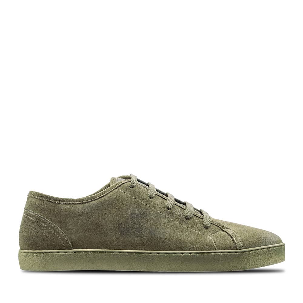 Zapatillas Groundies Colorado Verde Hombre 48529GMVO